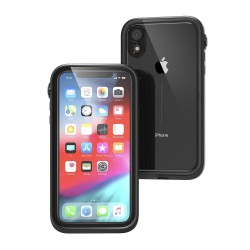 Husa Catalyst Waterproof Apple iPhone XR, negru